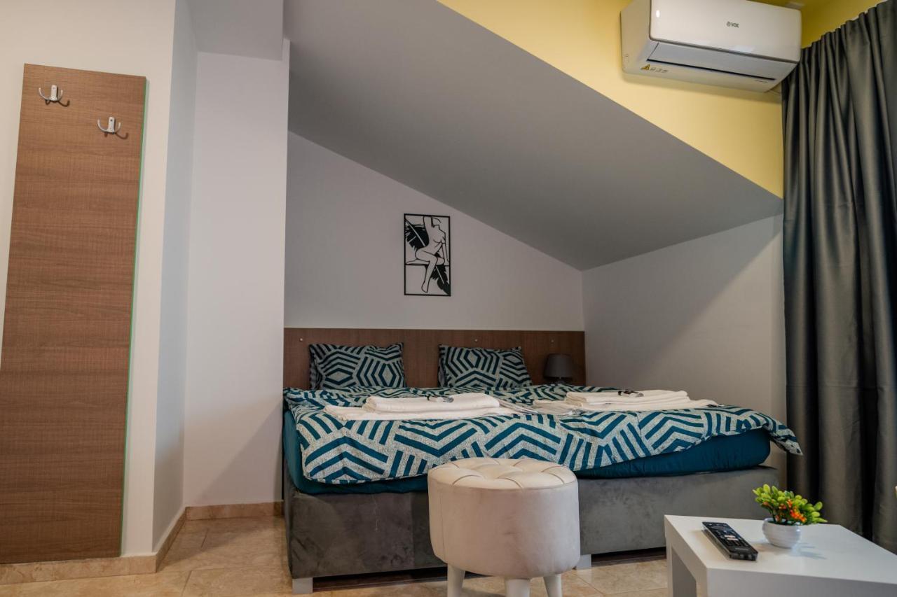 Makedon Apartments Ohrid Exterior photo