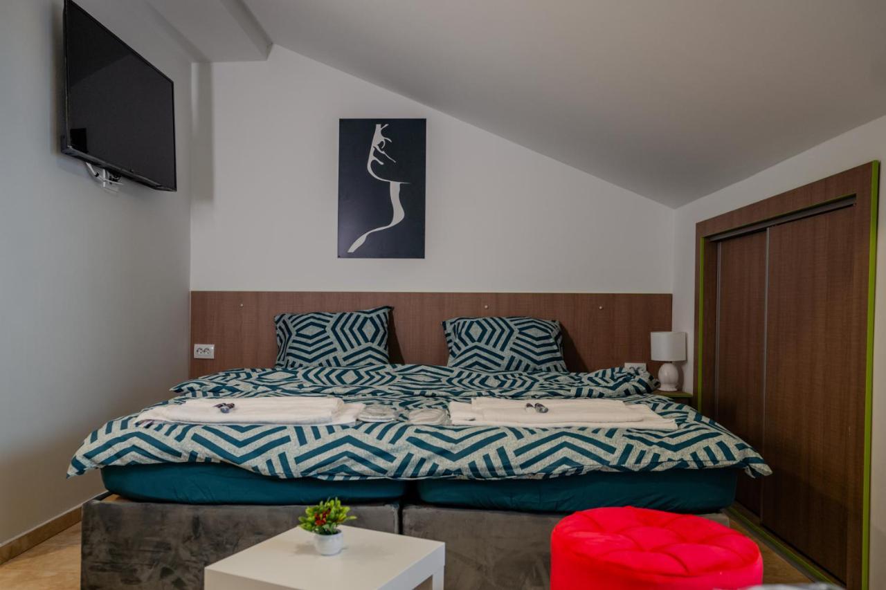 Makedon Apartments Ohrid Exterior photo