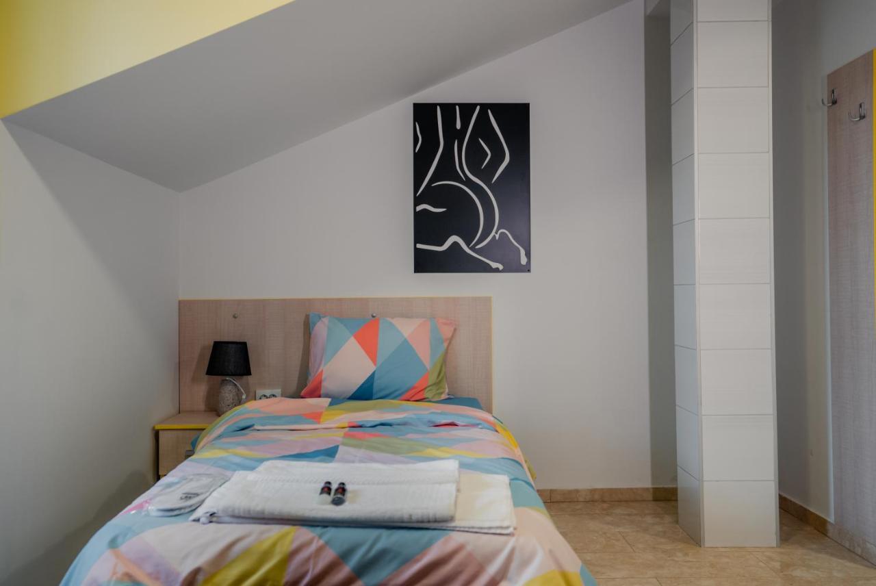 Makedon Apartments Ohrid Exterior photo