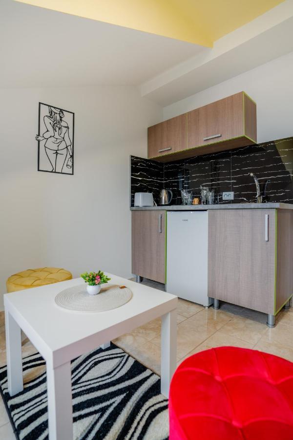 Makedon Apartments Ohrid Exterior photo